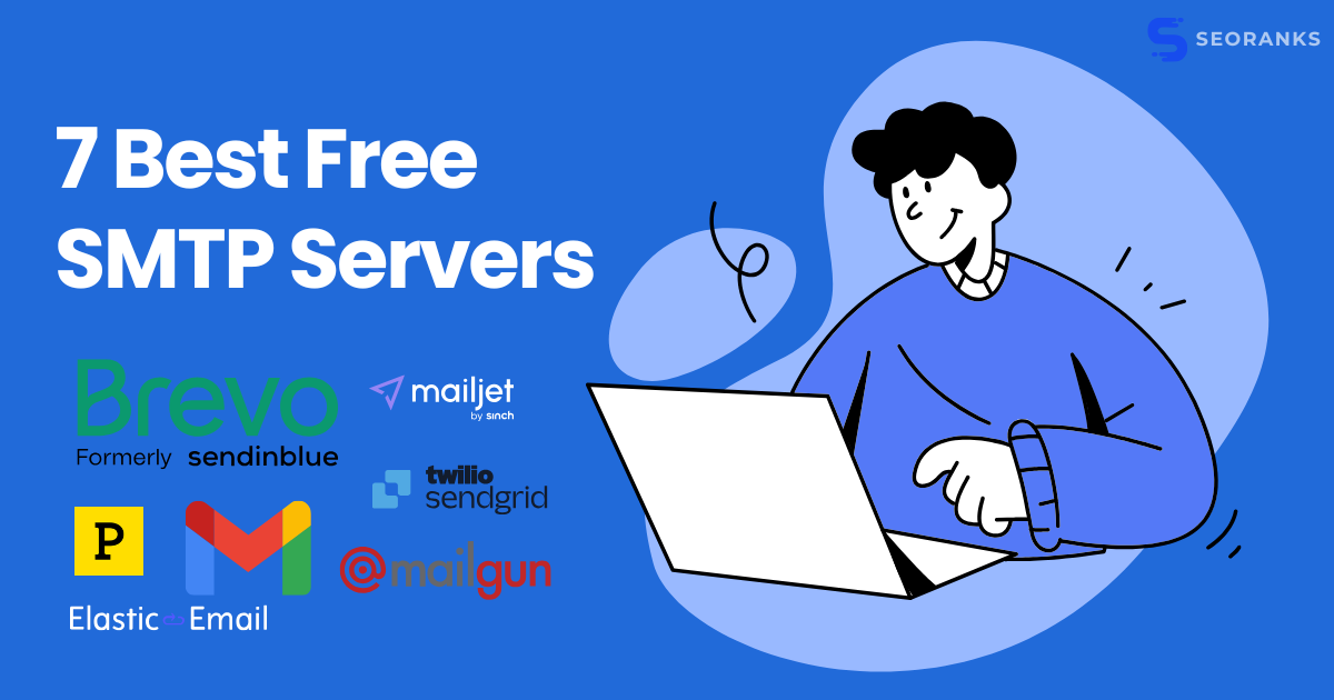 7 Best Free SMTP Servers